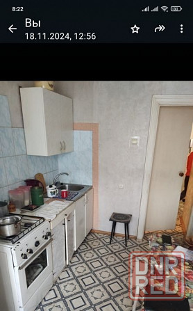 Срочная сдача однокомнатной квартиры по адресу Будённовский район, ориентир Караван. Донецк - изображение 4