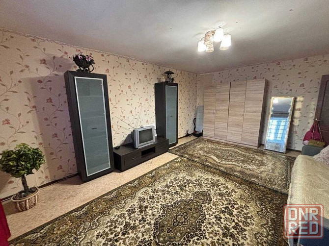 Сдам 1кк квартиру в Кировском районе Ориентир: Текстильщик Донецк - изображение 3