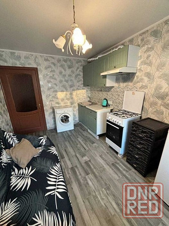 Сдам 1кк квартиру в Кировском районе Ориентир: Текстильщик Донецк - изображение 1