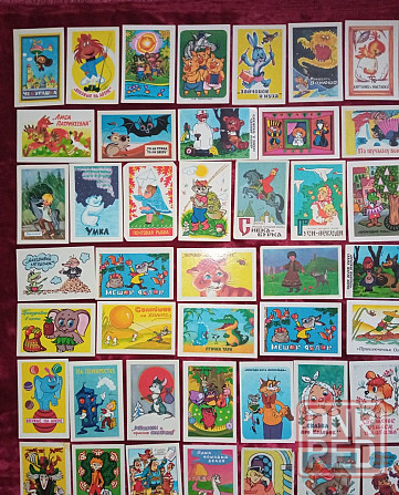 Календарики карманные детские ссср Донецк - изображение 2