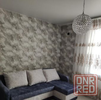 Сдам 2-комнатную квартиру с хорошим ремонтом в Ленинском районе. Ориентир Боссе. Площадь 50 квадратн Донецк - изображение 1