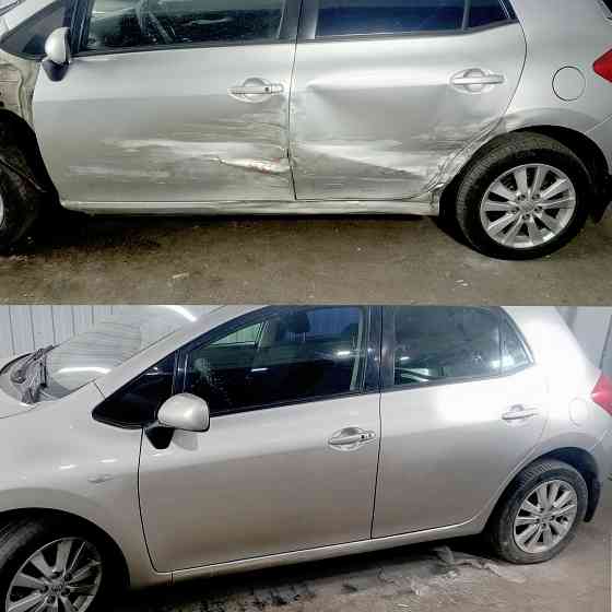 Покраска , рихтовка, полировка автомобиля Донецк