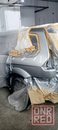 Покраска , рихтовка, полировка автомобиля Донецк - изображение 8