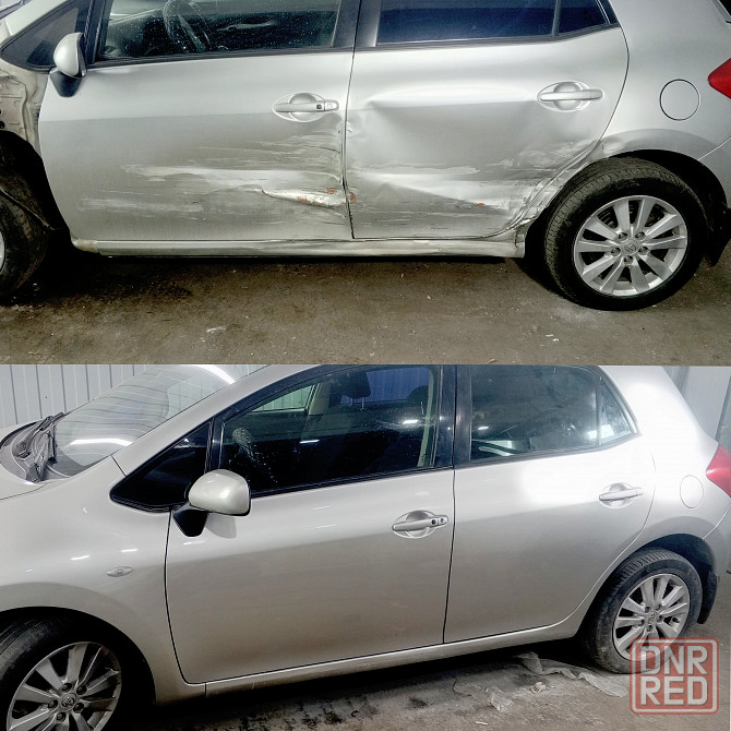 Покраска , рихтовка, полировка автомобиля Донецк - изображение 1