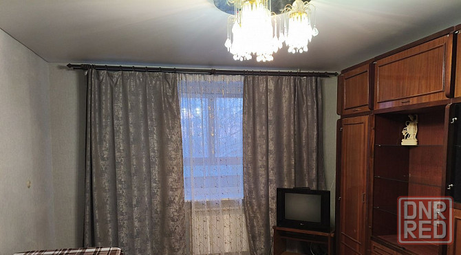 Сдаю трехкомнатную квартиру 63 м² этаж 4/9. город Донецк, Будённовский район, ул. Независимости. Донецк - изображение 7