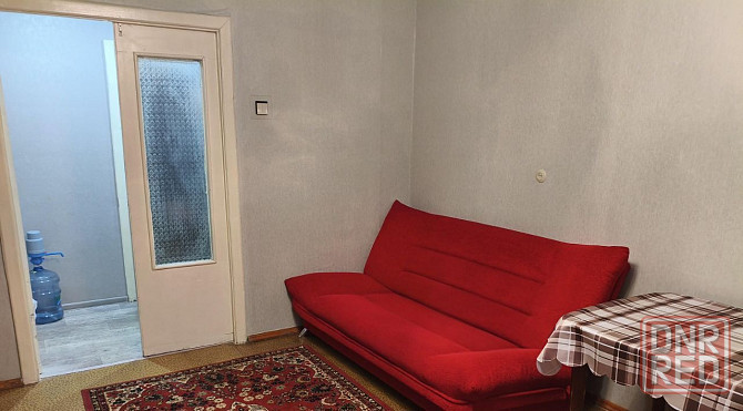Сдаю трехкомнатную квартиру 63 м² этаж 4/9. город Донецк, Будённовский район, ул. Независимости. Донецк - изображение 8