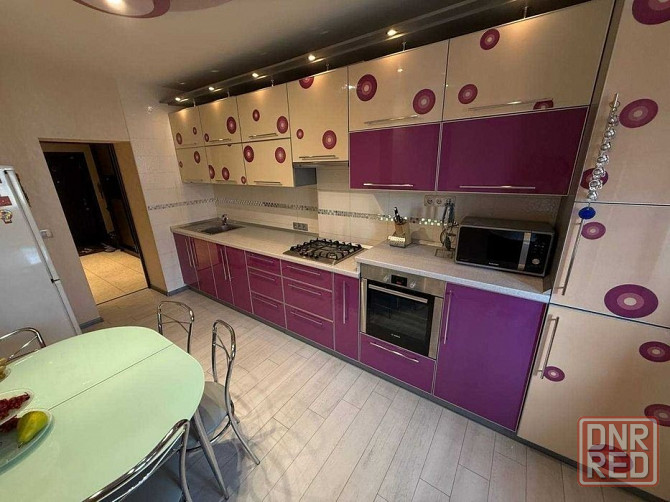 Сдам 1-ую квартиру в Ленинском районе Ориентир: м-н Широкий Донецк - изображение 4