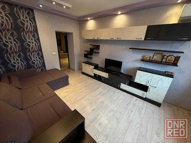 Сдам 1-ую квартиру в Ленинском районе Ориентир: м-н Широкий Донецк - изображение 1