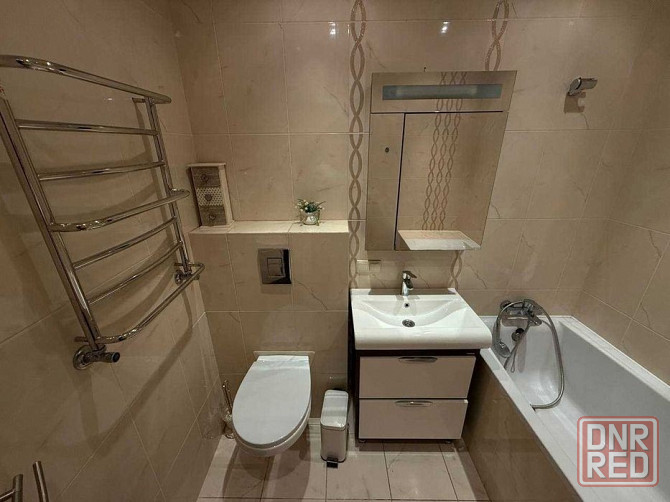 Сдам 1-ую квартиру в Ленинском районе Ориентир: м-н Широкий Донецк - изображение 2