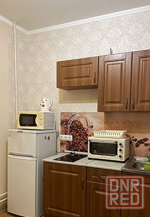 Сдается: Однокомнатная квартира Этаж: 5/9 Район: Кировский, Текстильщик Донецк - изображение 3