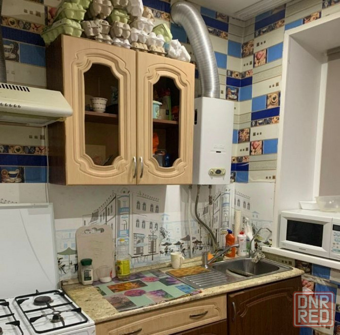 Сдаётся двухкомнатная квартира в Киевском районе, г. Донецк ( Шахтерская пл.) Донецк - изображение 1