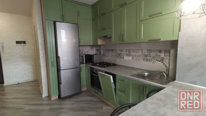 Сдам 1-ую квартиру в Буденновском районе, ул. 230-й Стрелковой Дивизии Ориентир: рынок "Меркурий" Донецк - изображение 3