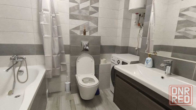 Сдам 1-ую квартиру в Буденновском районе, ул. 230-й Стрелковой Дивизии Ориентир: рынок "Меркурий" Донецк - изображение 2