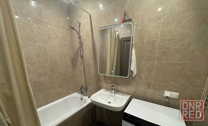 Сдается:Двухкомнатная квартира Этаж:5/9 Район:Ленинский Площадь квартиры: 47м² Донецк - изображение 4