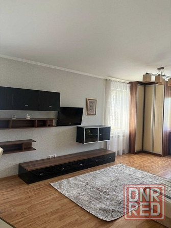 Сдаётся 1-ая квартира в Пролетарском районе Ориентир: ул. Прожекторная, 24 Этаж: 5/9, вода по график Донецк - изображение 1