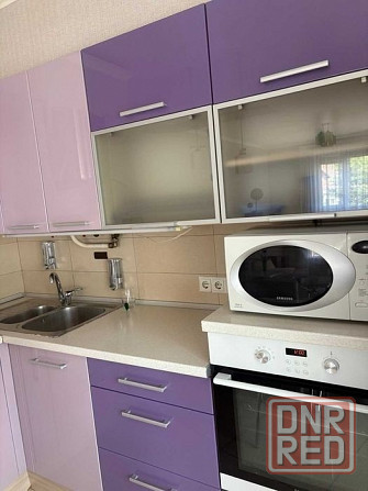 Сдаётся 1-ая квартира в Пролетарском районе Ориентир: ул. Прожекторная, 24 Этаж: 5/9, вода по график Донецк - изображение 4