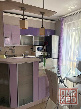 Сдаётся 1-ая квартира в Пролетарском районе Ориентир: ул. Прожекторная, 24 Этаж: 5/9, вода по график Донецк - изображение 3