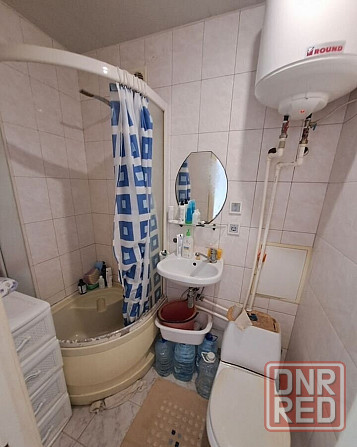 Сдаю однокомнатную квартиру 33.0 м² этаж 2/5 город Донецк, Ворошиловский район Донецк - изображение 6