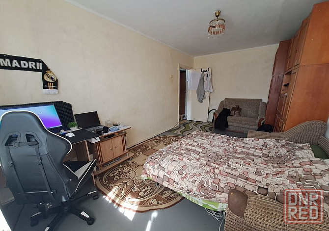 Сдаю однокомнатную квартиру 33.0 м² этаж 2/5 город Донецк, Ворошиловский район Донецк - изображение 4