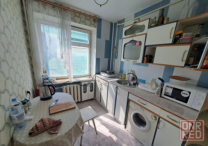 Сдаю однокомнатную квартиру 33.0 м² этаж 2/5 город Донецк, Ворошиловский район Донецк - изображение 2