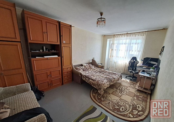 Сдаю однокомнатную квартиру 33.0 м² этаж 2/5 город Донецк, Ворошиловский район Донецк - изображение 1