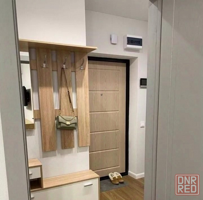 Сдаю однокомнатную квартиру 33.0 м² этаж 6/9 город Донецк, Ворошиловский район, улица Челюскинцев Донецк - изображение 3