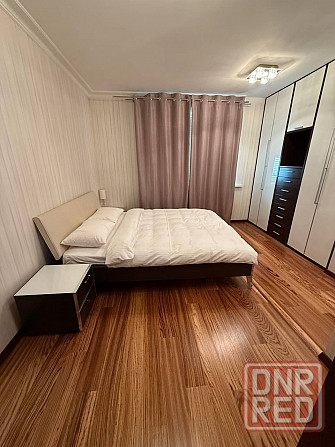 Сдам 3-х комнатную квартира в Ворошиловском районе, улица Постышева (ост. "Гастроном Москва" Донецк - изображение 1