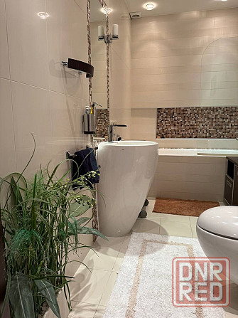 Сдам 3-х комнатную квартира в Ворошиловском районе, улица Постышева (ост. "Гастроном Москва" Донецк - изображение 3