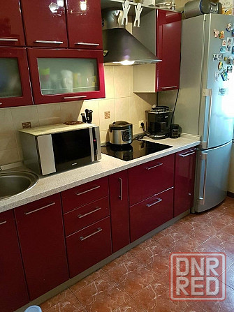 Сдаётся 1-ая квартира в Куйбышевском районе, ор-р Топаз Донецк - изображение 1