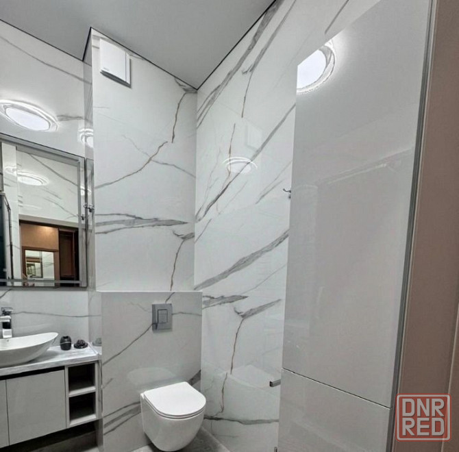 Сдаю однокомнатную квартиру 40.0 м² этаж 7/9 город Донецк, Ворошиловский район, Донецк - изображение 4