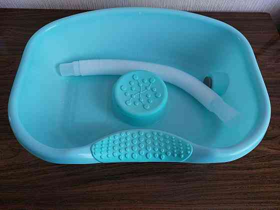 Ванночка для мытья головы Макеевка