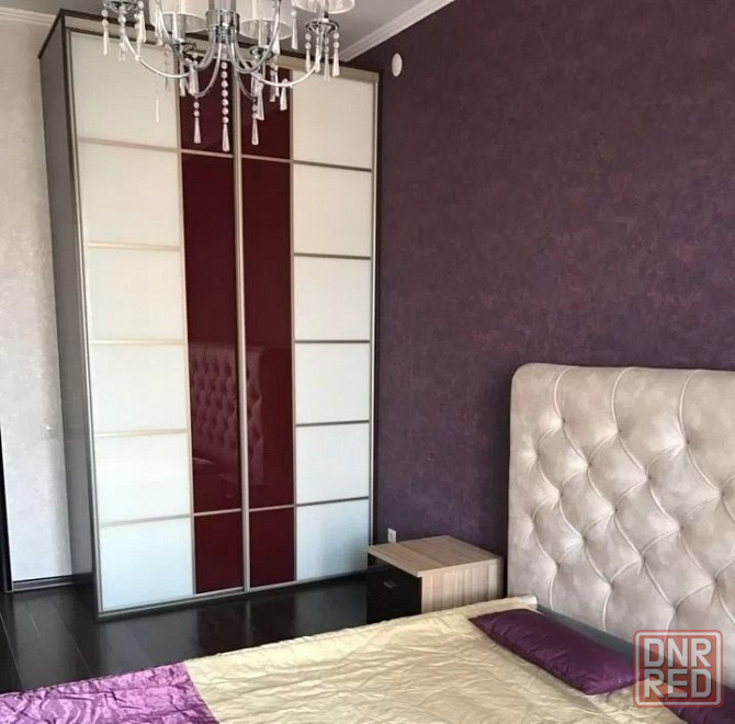 Сдаю двухкомнатную квартиру 63.0 м² этаж 4/9 город Донецк, Киевский район, Проспект освобождения Дон Донецк - изображение 2