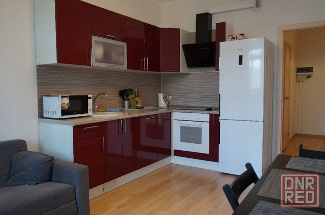 Сдам 1-комнатную квартиру в Куйбышевском р-н ,Азотный Донецк - изображение 3