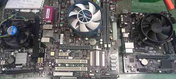 Сокет 1150, 1151, 1155 Донецк