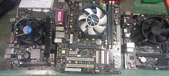 Сокет 1150, 1151, 1155 Донецк