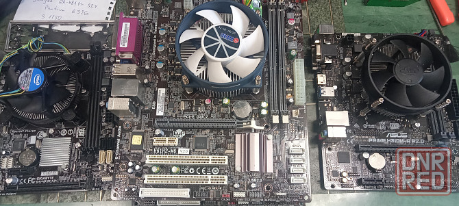 Сокет 1150, 1151, 1155 Донецк - изображение 3