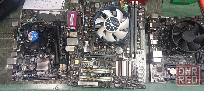 Сокет 1150, 1151, 1155 Донецк - изображение 1