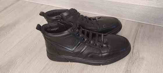 Мужские ботинки 41 р Донецк
