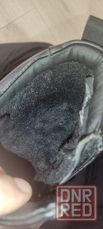 Мужские ботинки 41 р Донецк - изображение 2