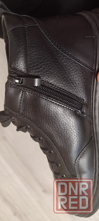 Мужские ботинки 41 р Донецк - изображение 3