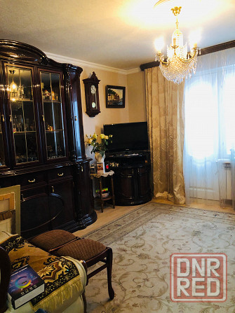 Три комн на Галактике.Куйбышева Донецк - изображение 1