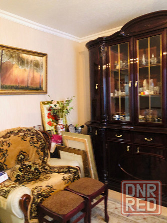 Три комн на Галактике.Куйбышева Донецк - изображение 3