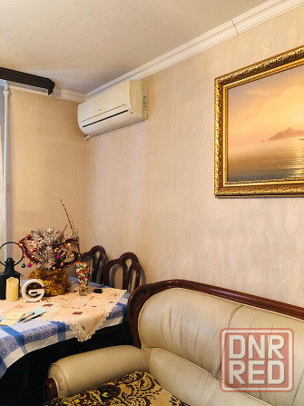 Три комн на Галактике.Куйбышева Донецк - изображение 2