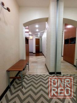 Сдам роскошную трёхкомнатную квартиру в Калининском районе Донецка Донецк - изображение 3