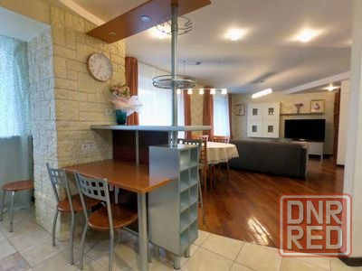 Сдам роскошную трёхкомнатную квартиру в Калининском районе Донецка Донецк - изображение 7