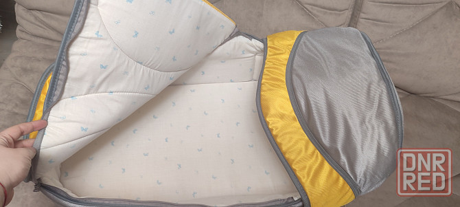 Люлька-переноска для новорожденных Донецк - изображение 2