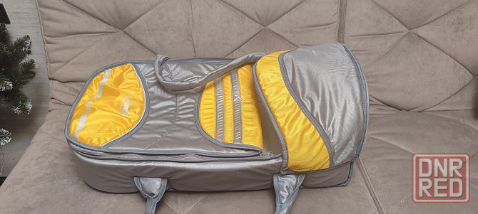 Люлька-переноска для новорожденных Донецк - изображение 4