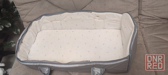 Люлька-переноска для новорожденных Донецк - изображение 3