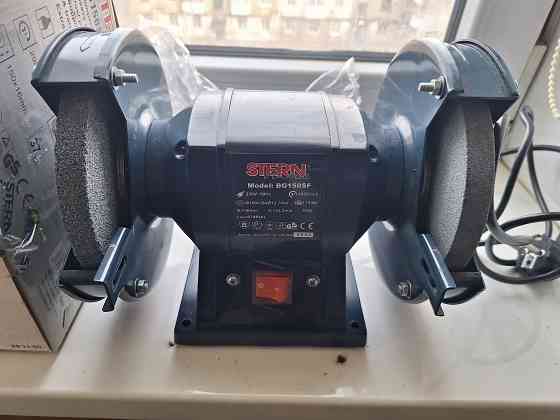 Наждак (точило, точильный станок). Stern Austria. Донецк