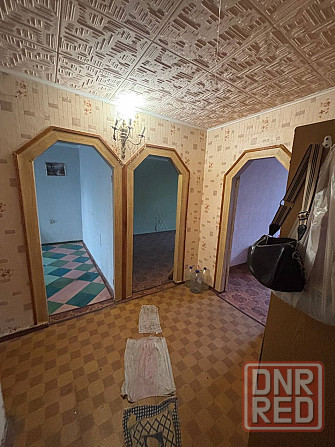 Продам 3 комн. квартиру в Макеевке, Даки Макеевка - изображение 1